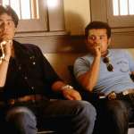 Benicio del Toro, Jacob Vargas