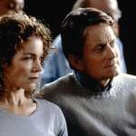 Michael Douglas, Amy Irving