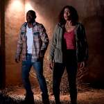 Omar Epps, Paula Patton