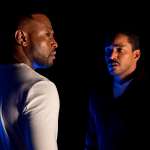 Omar Epps, Laz Alonso