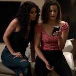 Roselyn S&aacute;nchez, Paula Patton