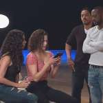 Roselyn S&aacute;nchez, Omar Epps, Paula Patton, Laz Alonso