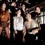 Pamela Sue Martin, Jack Albertson, Carol Lynley, Eric Shea, Ernest Borgnine, Red Buttons