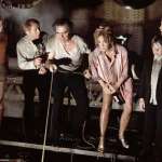 Pamela Sue Martin, Jack Albertson, Carol Lynley, Eric Shea, Stella Stevens, Ernest Borgnine, Red Buttons