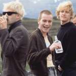 Kevin McKidd, Ewan McGregor, Ewen Bremner, Jonny Lee Miller