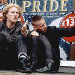 Kevin McKidd, Ewen Bremner