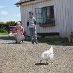 Dagny Backer Johnsen, Elias S&oslash;vold-Simonsen