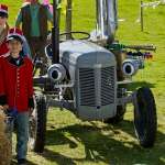Dagny Backer Johnsen, Elias S&oslash;vold-Simonsen