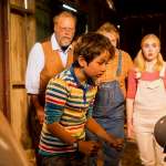 Dagny Backer Johnsen, Elias S&oslash;vold-Simonsen, Jeppe Beck Laursen, Stein Winge