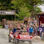 Dagny Backer Johnsen, Elias S&oslash;vold-Simonsen, Jeppe Beck Laursen, Stein Winge