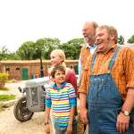 Dagny Backer Johnsen, Elias S&oslash;vold-Simonsen, Jeppe Beck Laursen, Stein Winge