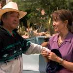 Graham Greene, Felicity Huffman