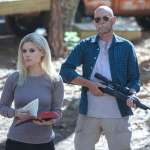 Kate Mara, Xander Berkeley