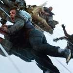 Kenny Sheard, Shia LaBeouf, Mikal Vega