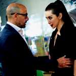 Bingbing Li, Stanley Tucci