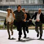 Mark Wahlberg, Jack Reynor, Nicola Peltz, Stanley Tucci