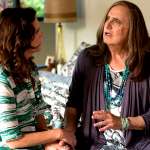 Jeffrey Tambor, Amy Landecker