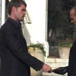 Matt Schulze, Jason Statham