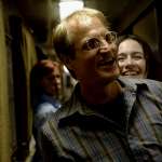 Sonata Visockaitė, Woody Harrelson, Emily Mortimer