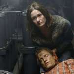 Woody Harrelson, Emily Mortimer