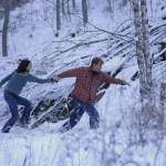 Woody Harrelson, Emily Mortimer