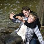 Sterling Knight, Ryan Donowho