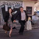 Franz Rogowski, Paula Beer