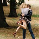 Jarno Berardi, Yuliya Mayarchuk