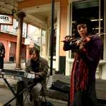 Lucia Micarelli, Michiel Huisman