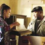 Phyllis Montana LeBlanc, Wendell Pierce