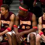 Rob Brown, Robert Ri'chard, Rick Gonzalez