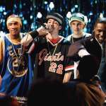 Rob Brown, Richard Vasquez, Antwon Tanner, Rick Gonzalez