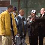 Rob Brown, Channing Tatum, Antwon Tanner, Rick Gonzalez, Nana Gbewonyo