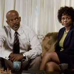 Samuel L. Jackson, Debbi Morgan