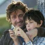 Noah Lomax, Gerard Butler
