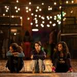 Quintessa Swindell, Kiana Madeira, Brianna Hildebrand