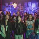 Quintessa Swindell, Kiana Madeira, Brianna Hildebrand