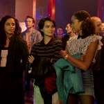 Quintessa Swindell, Kiana Madeira, Brianna Hildebrand