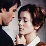 Catherine Deneuve, Franco Nero