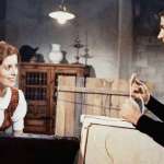 Catherine Deneuve, Franco Nero