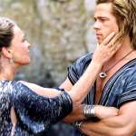 Julie Christie, Brad Pitt