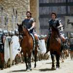 Orlando Bloom, Eric Bana