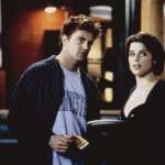 Neve Campbell, Matthew Perry