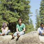 Dev Patel, Zo&euml; Kravitz, Robert Sheehan