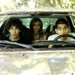 Dev Patel, Zo&euml; Kravitz, Robert Sheehan