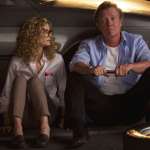 Robert Patrick, Kyra Sedgwick