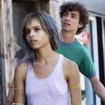 Zo&euml; Kravitz, Robert Sheehan