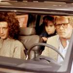 Sarah Rowland Doroff, Nick Nolte, Martin Short