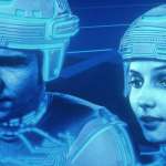 Jeff Bridges, Cindy Morgan