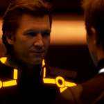 Garrett Hedlund, Jeff Bridges